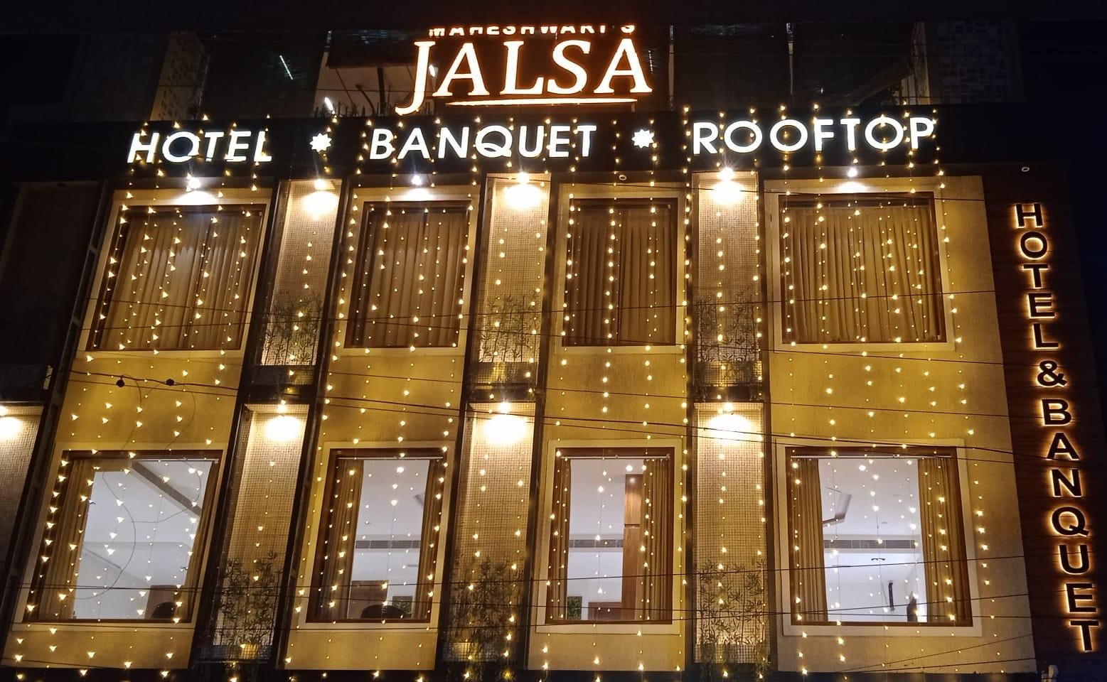 MAHESHWARI JALSA HOTEL