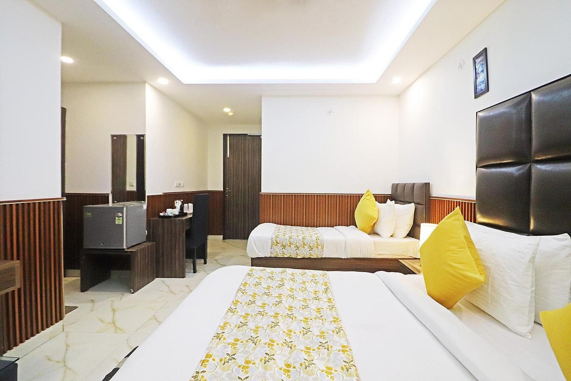 Family Triple Room