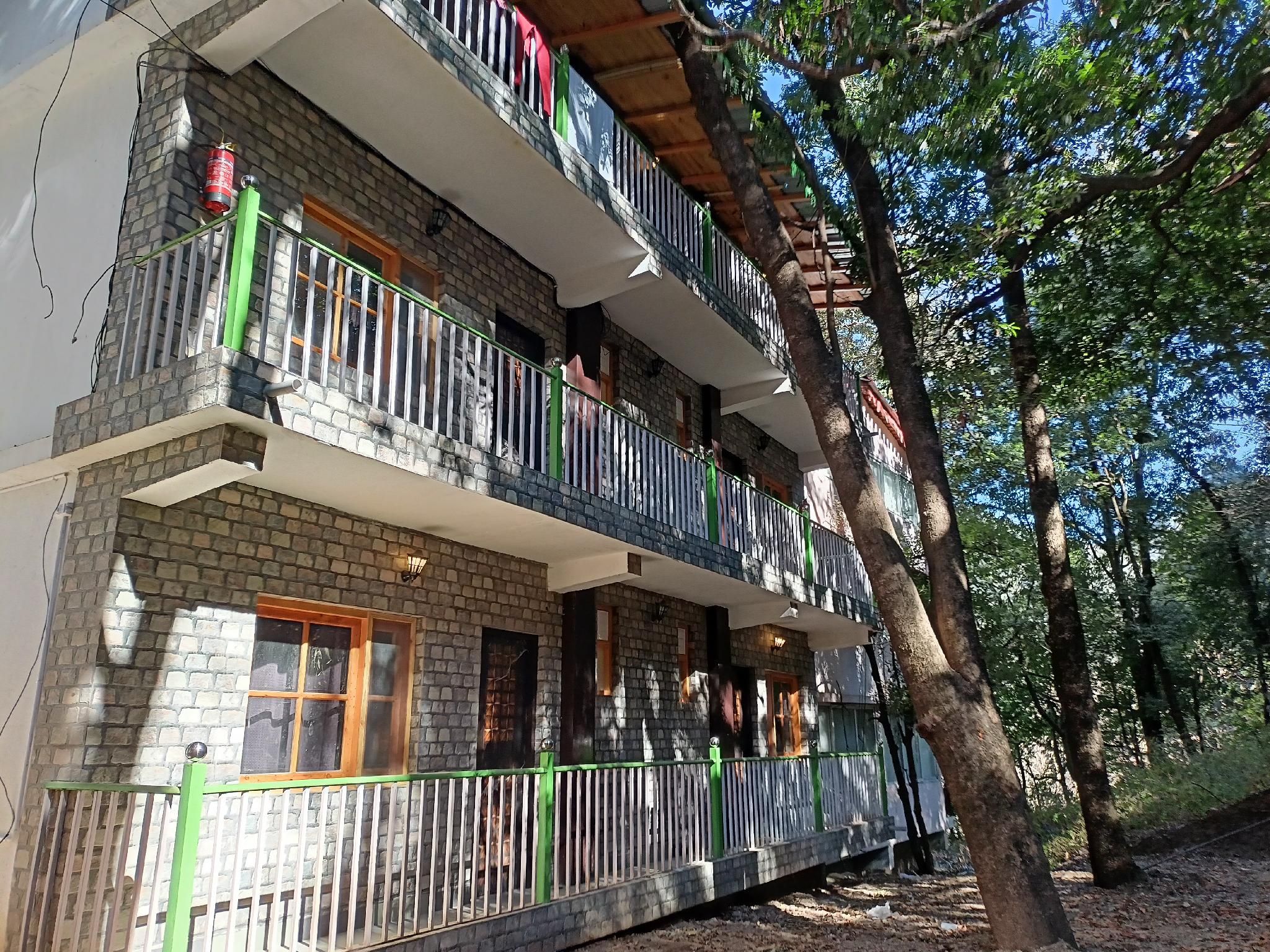 Cedar Woods - A Boutique Resort