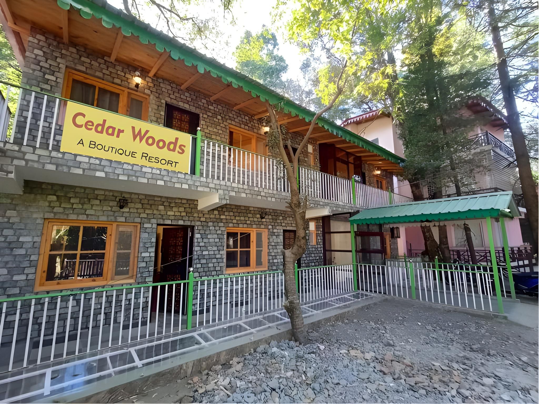 Hotel Exterior