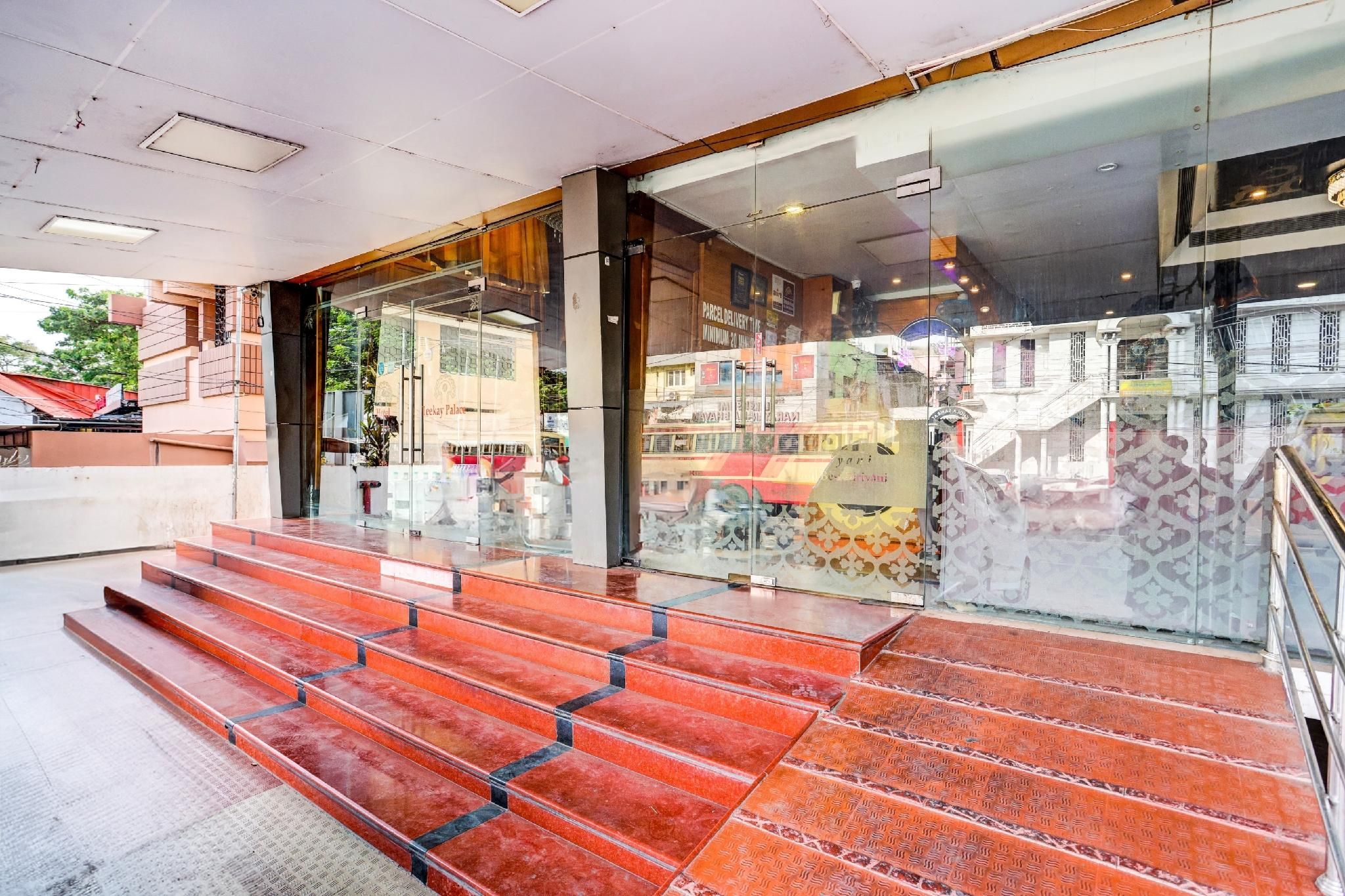Public Areas