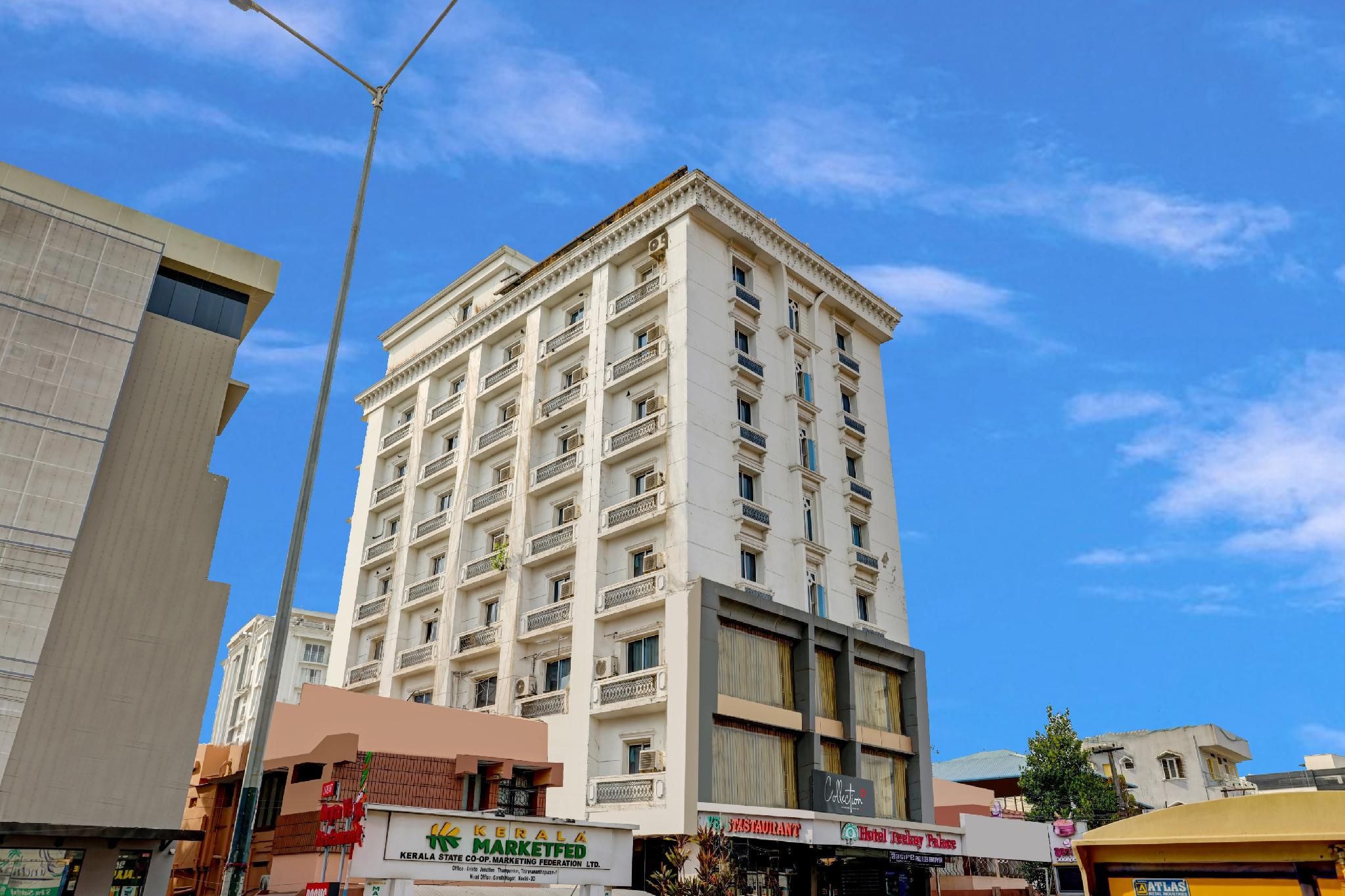 Hotel Exterior