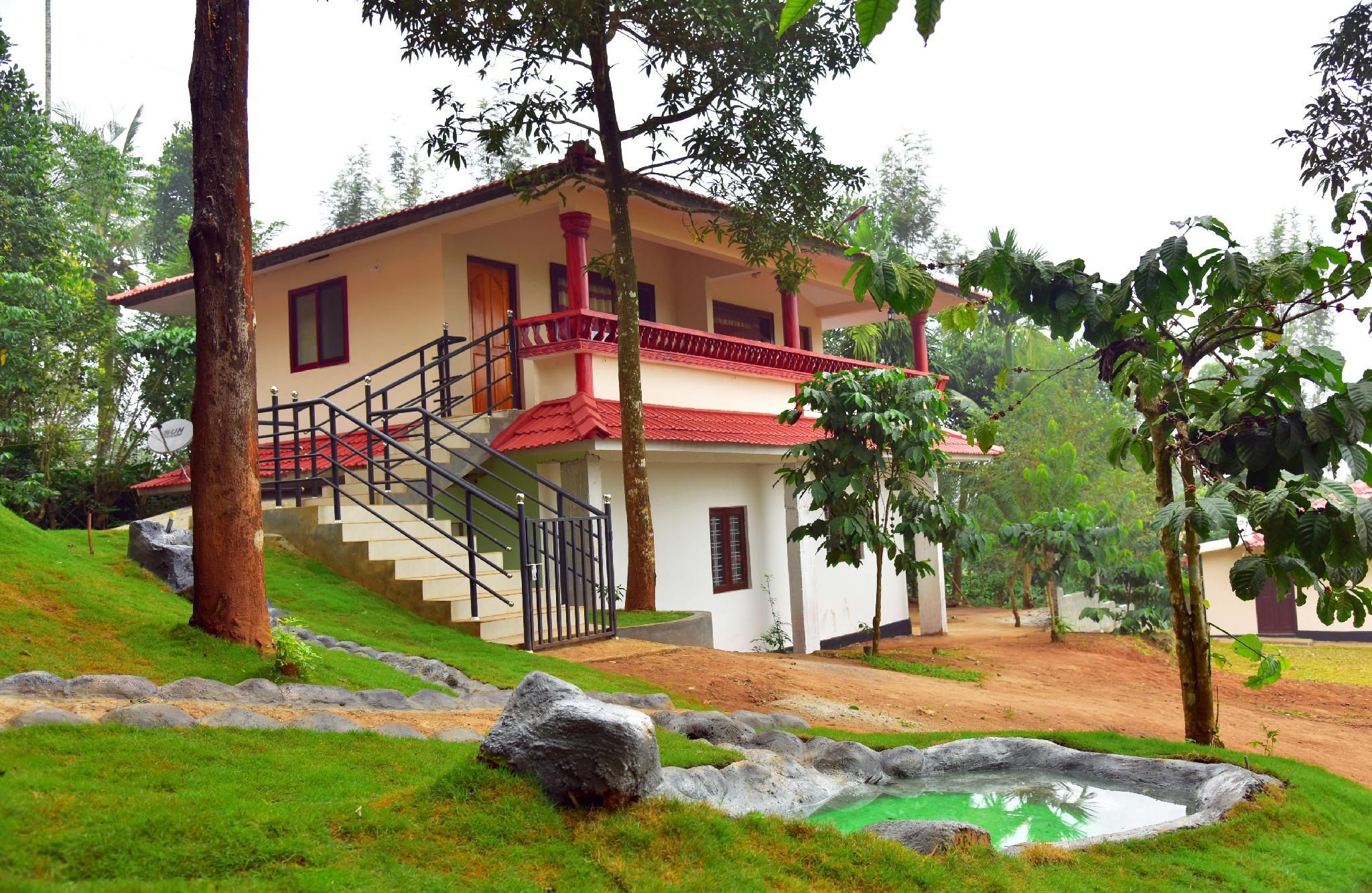 Green Garden Home Stay Wayanad