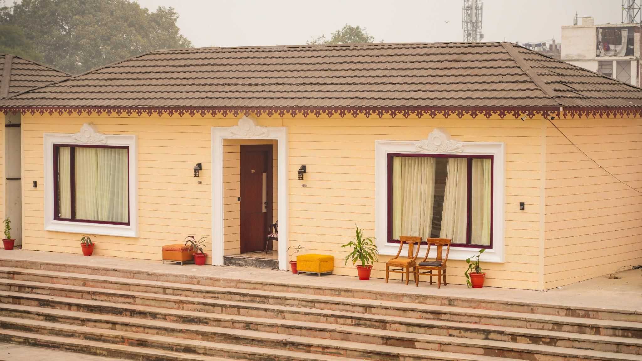 Exterior view