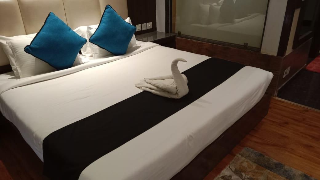 Room Assigned on Arrival