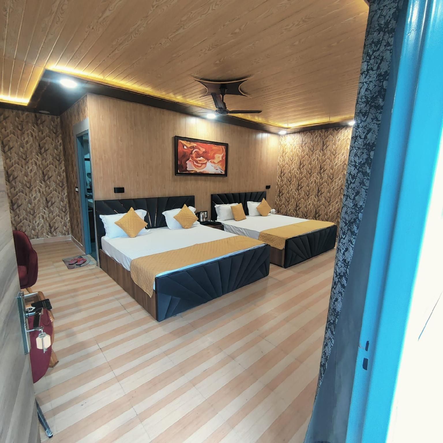 Signature Deluxe Room