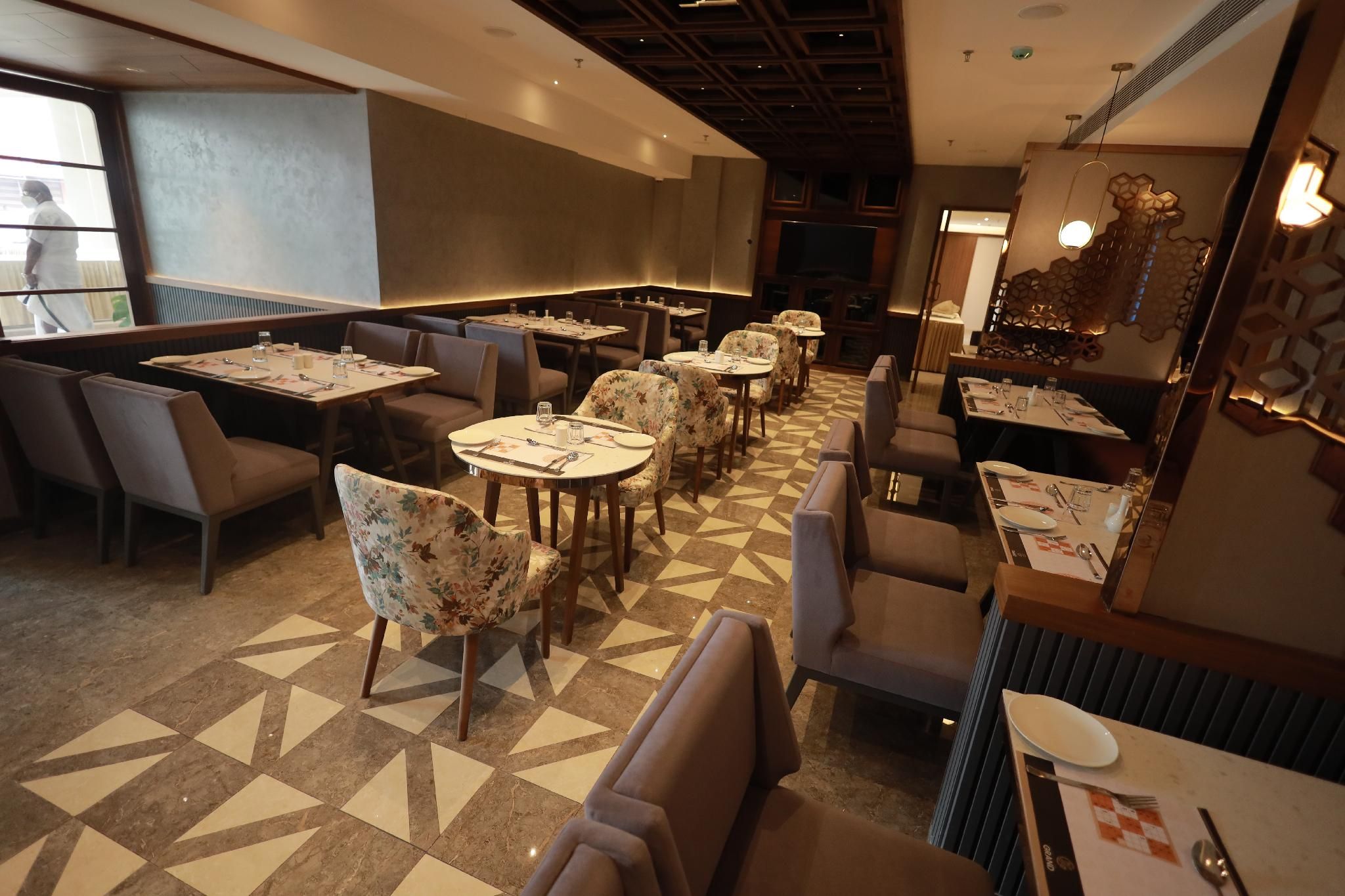 Recreational facilities