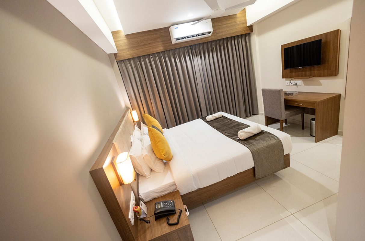 Hotel Kottayam Grand EXECUTIVE ROOM 6