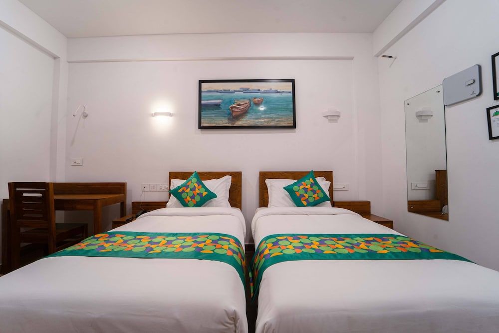 Treebo West Fort Divine Standard Double Room 12