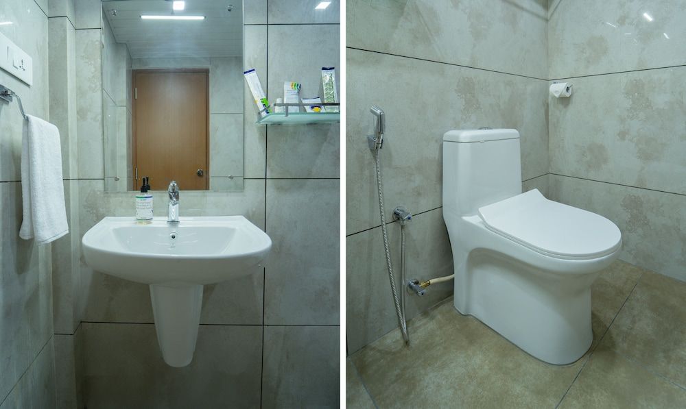 Treebo West Fort Divine Standard Double Room 15