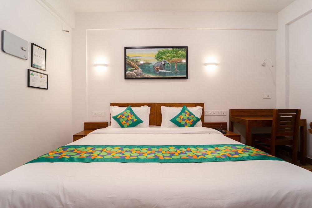 Treebo West Fort Divine Standard Double Room 11