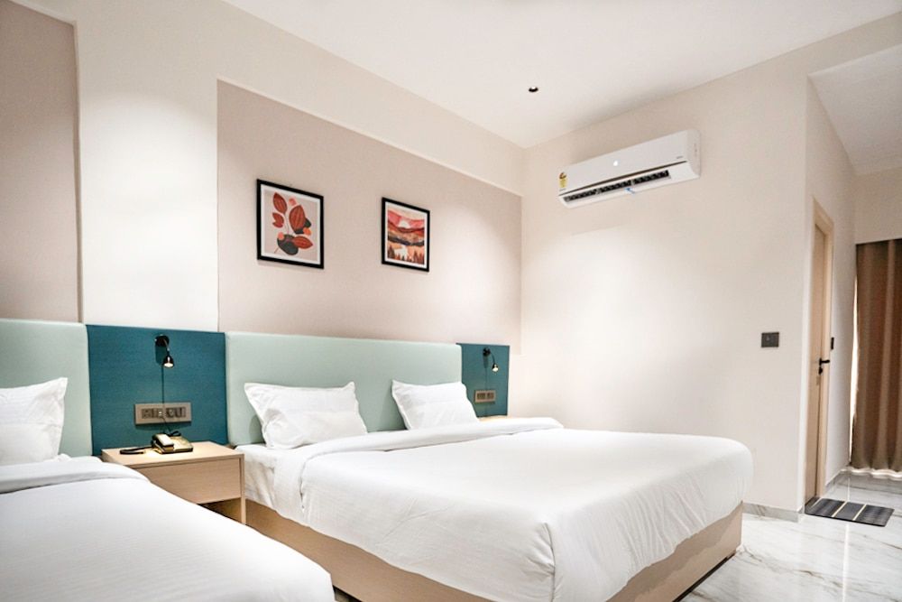 Super Premium AC Room (New)