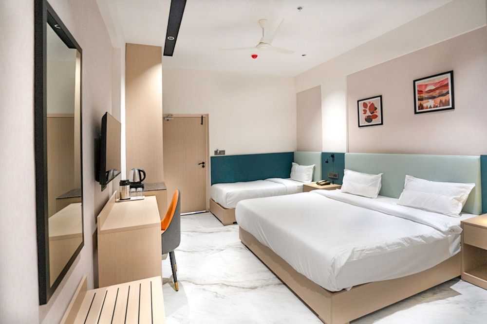 Super Premium AC Room (New)