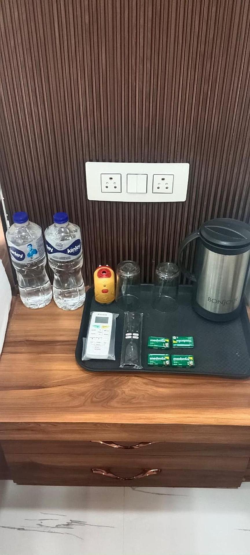 Food and beverages