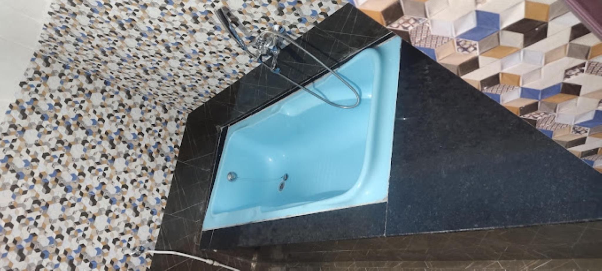 Deluxe Double or Twin Room with Air Conditioning