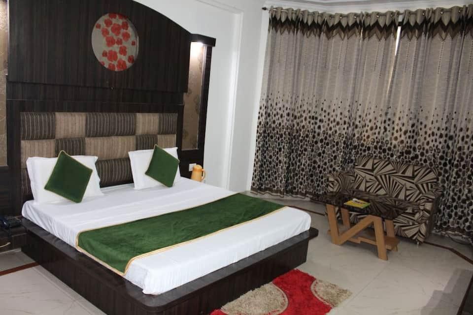 Family Suite Four Bedded AC Room