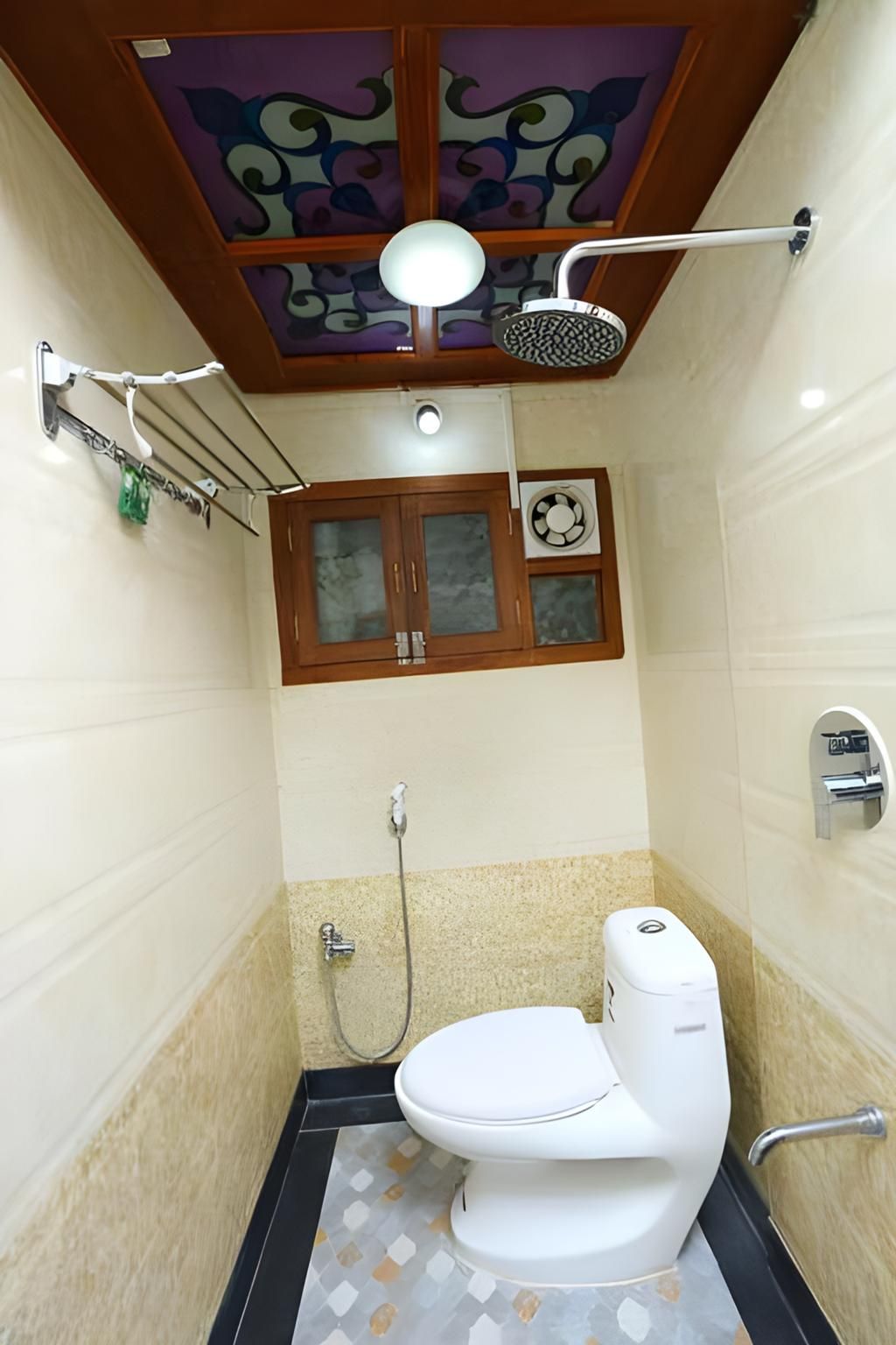 Executive Quad Room