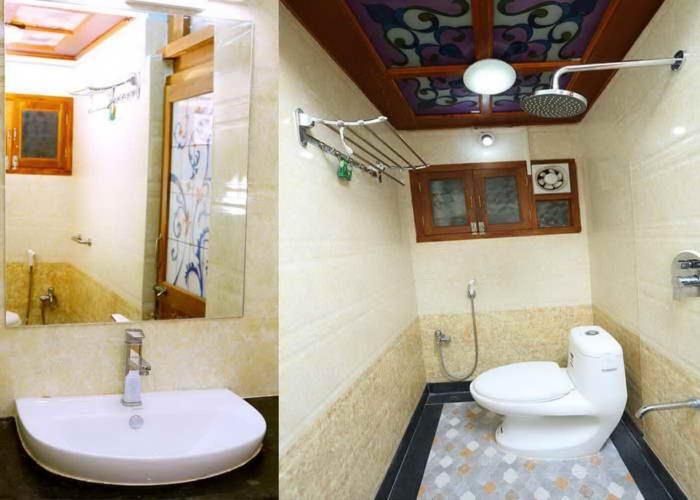 Hotel Shri Swarna's Palace Executive Double Room 3