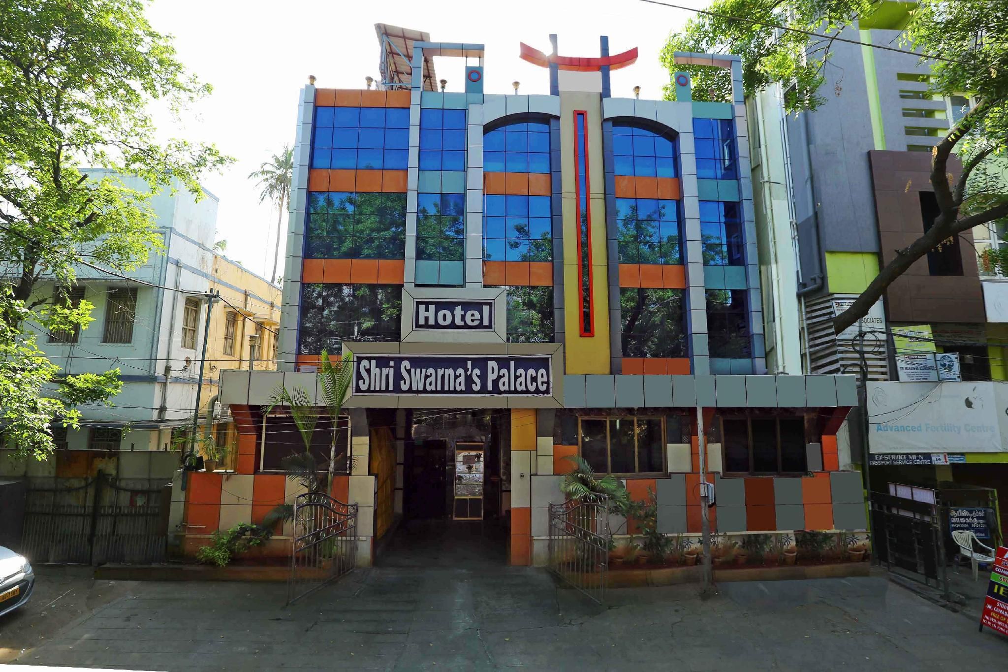 Hotel Shri Swarna's Palace