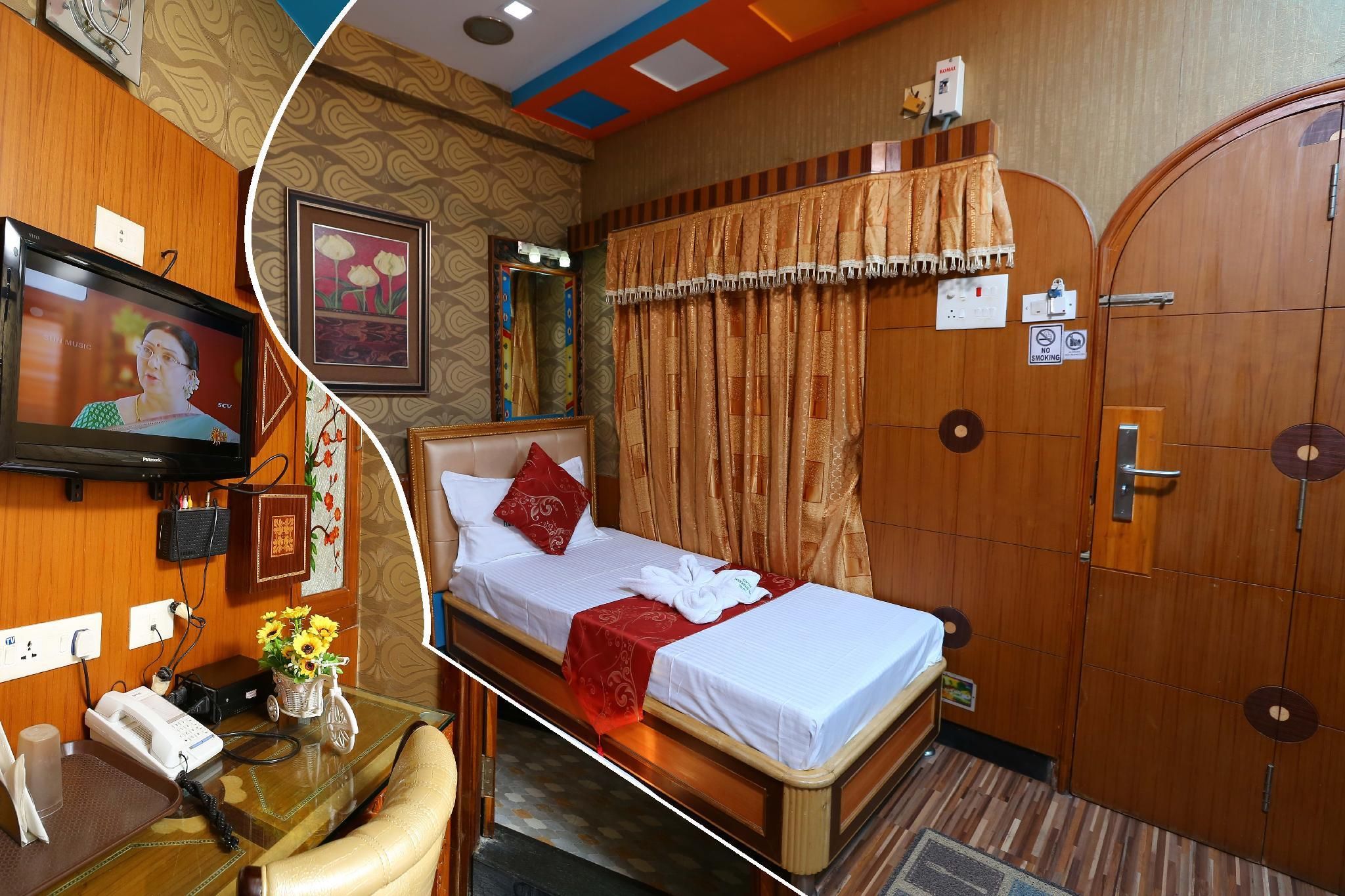 Executive Single Room