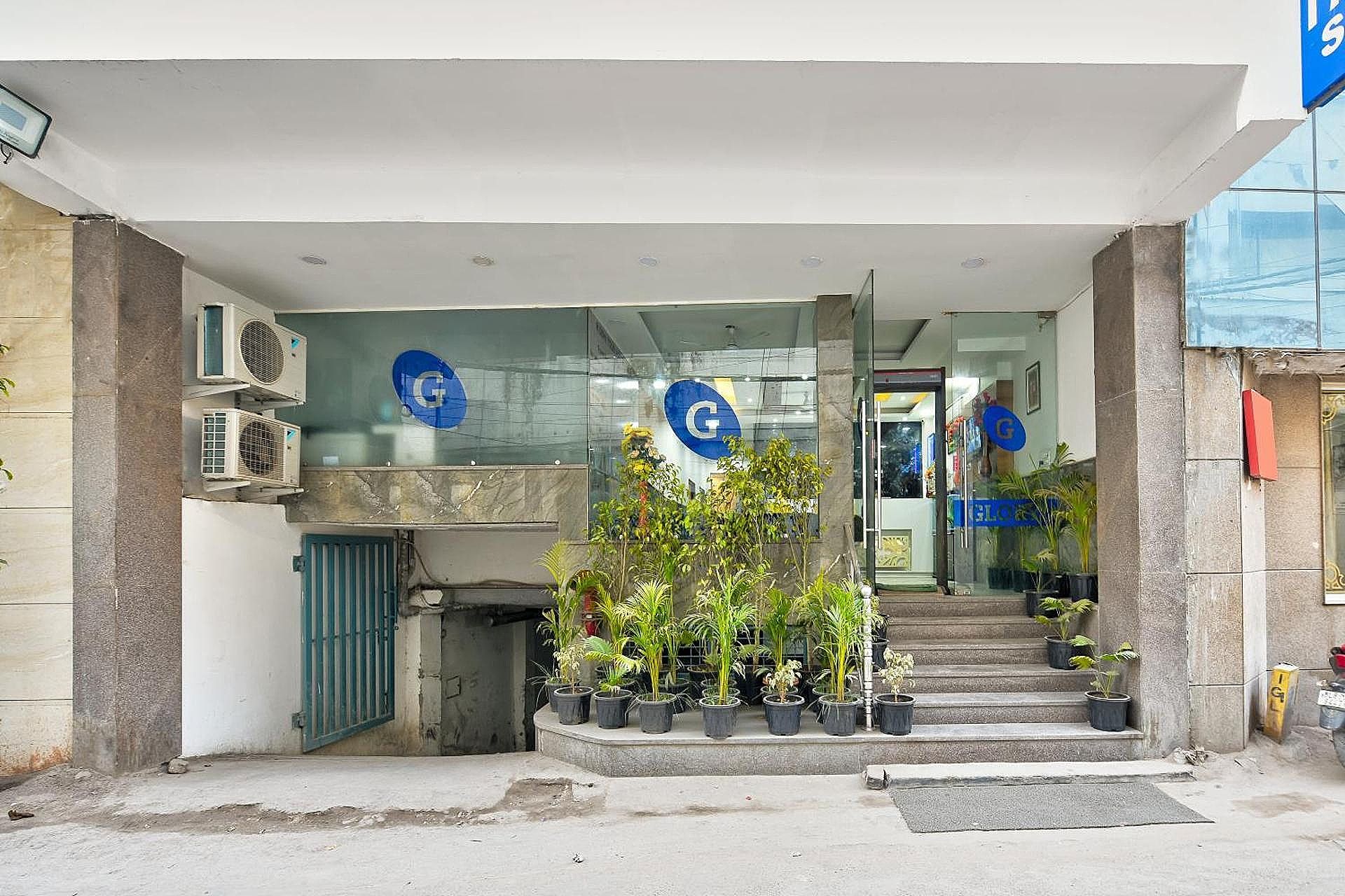 Hotel The Glory Near Delhi Airport
