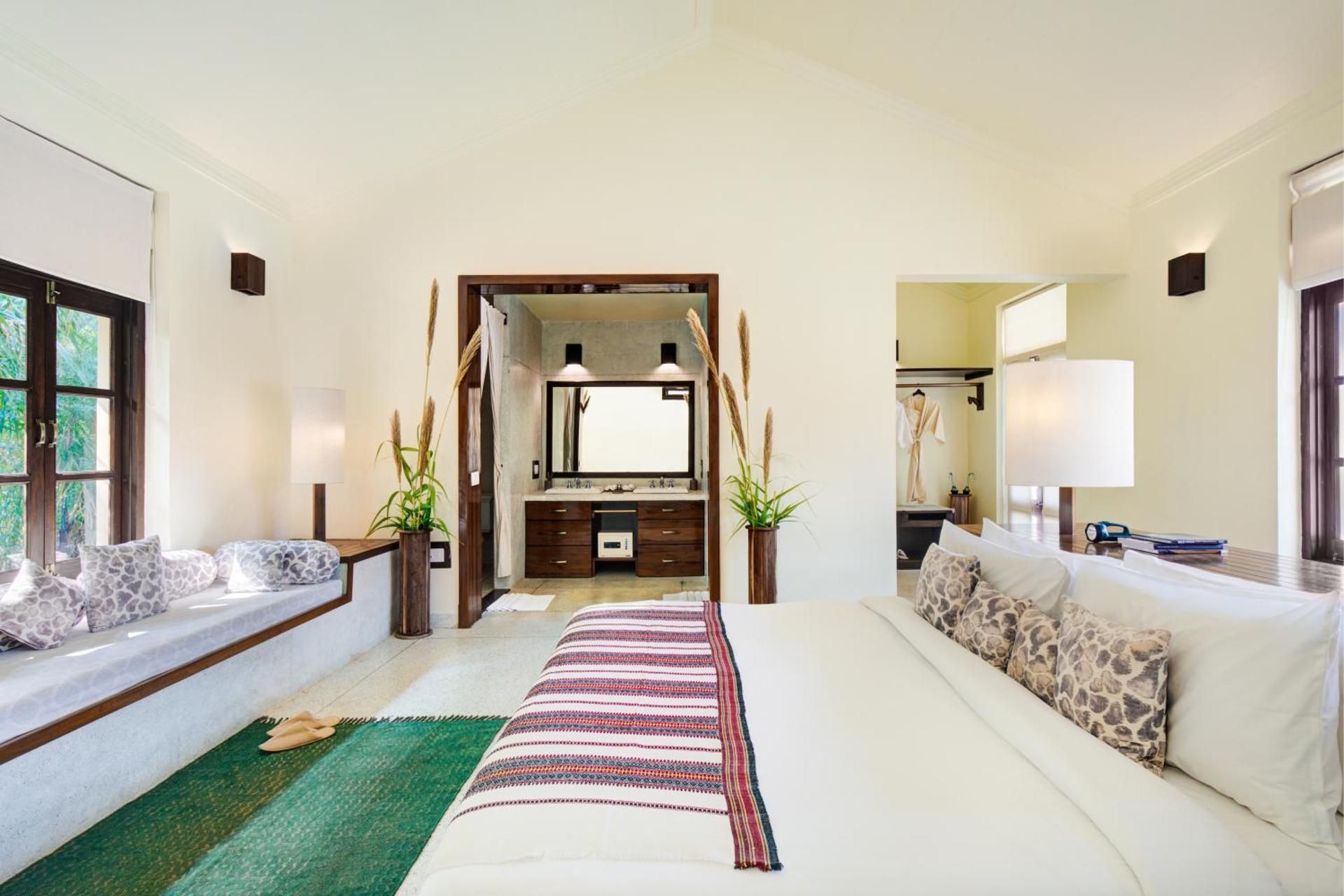 Room Assigned on Arrival