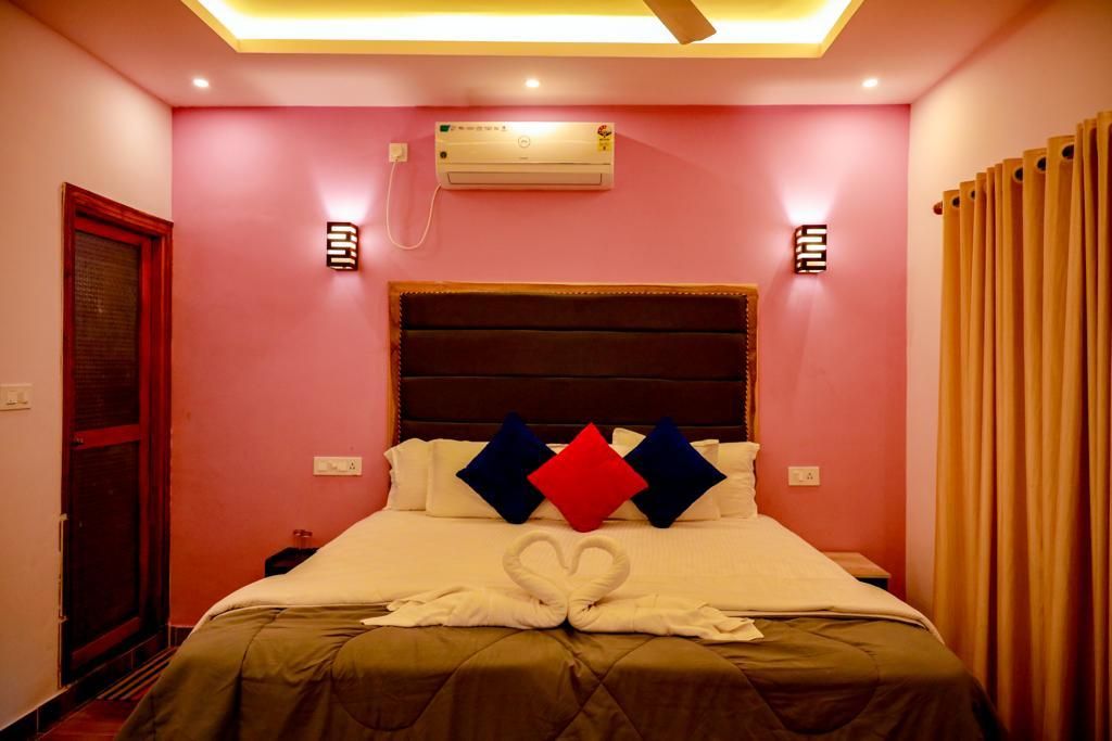 Deluxe - Garden View