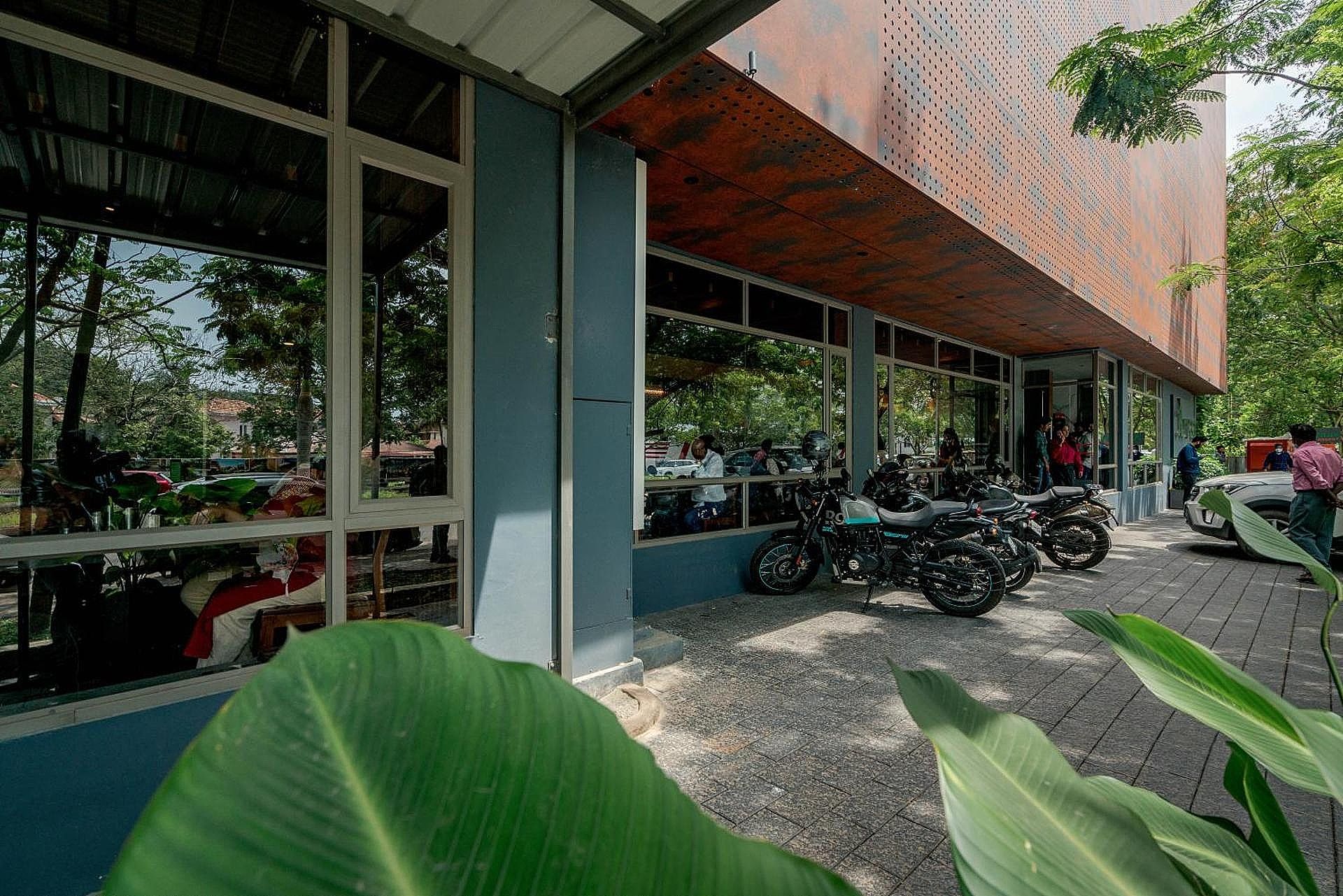 Hotel Exterior