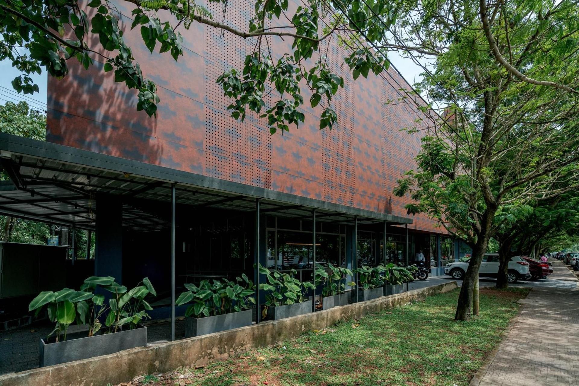 Hotel Exterior