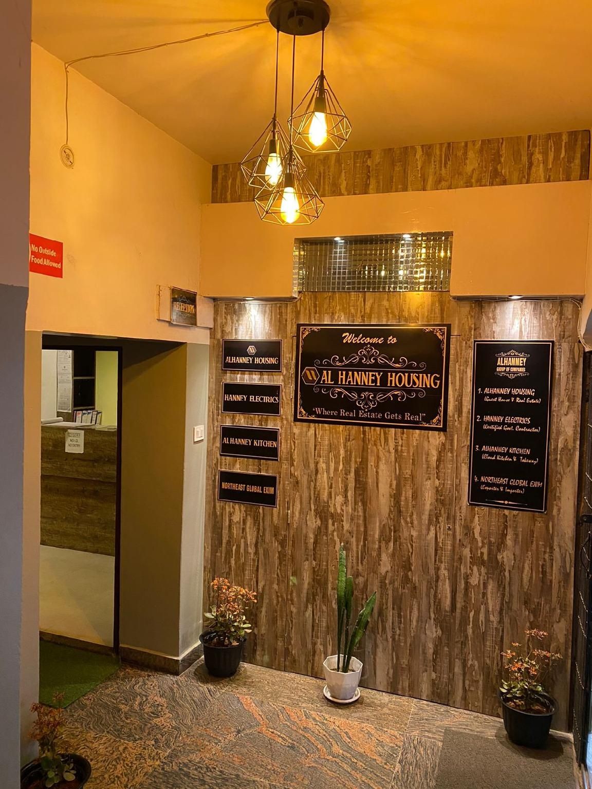 Alhanney Housing Standard