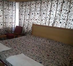 Hotel Raj Palace Standard Room.