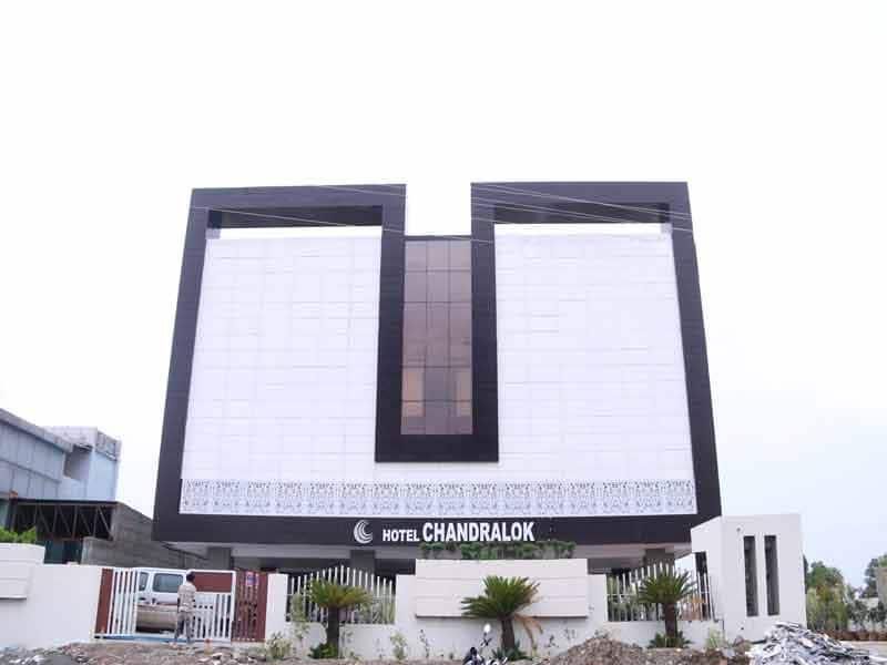 hotel chandralok rewa 