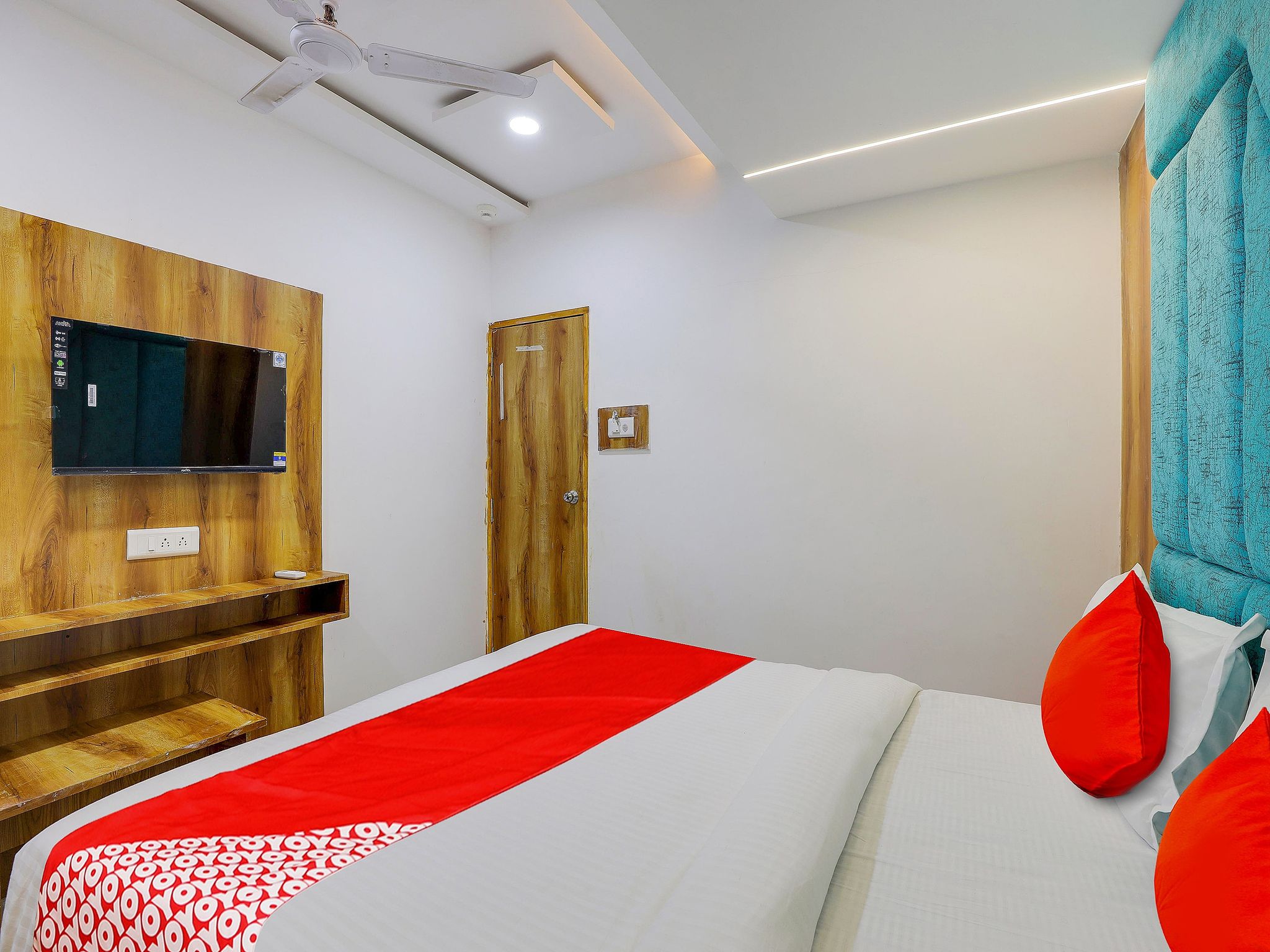 Super Collection O Maninagar Near Railway Station formerly A1 Residency Classic 9