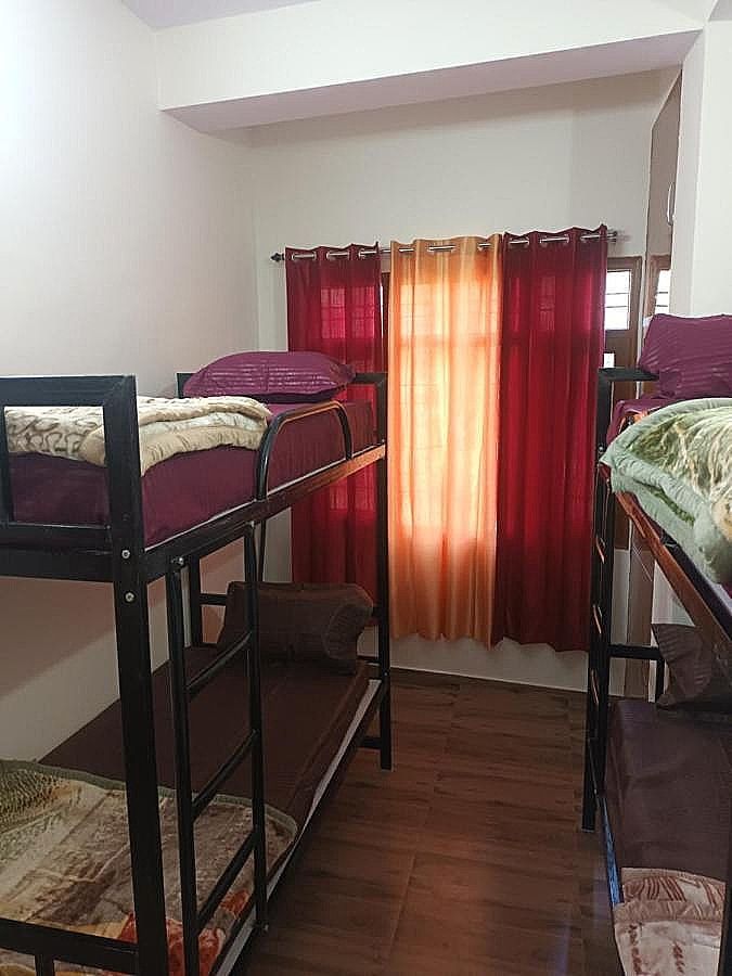 Him Aaranya Homestay Shimla Budget Double Room 5