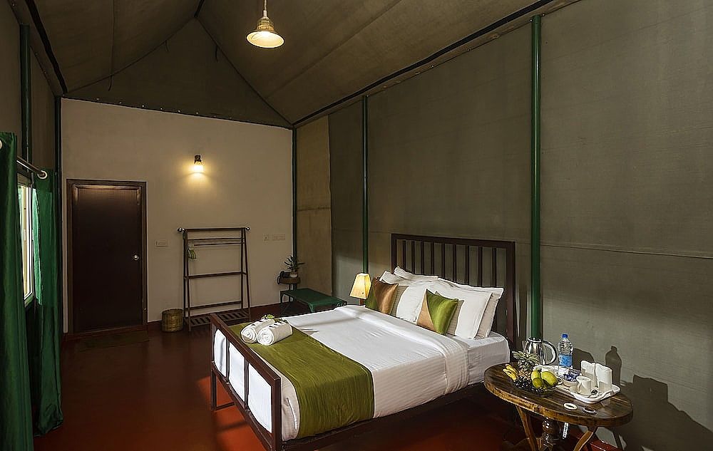 Luxury Tent