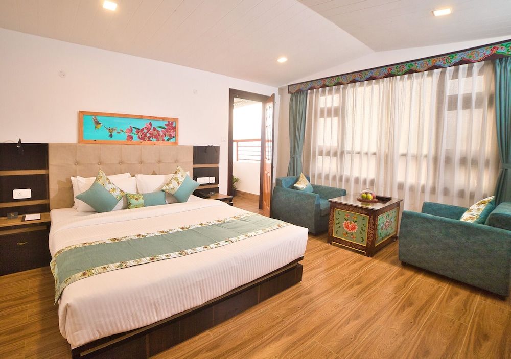 GLENZ RESORT Premium Room 2