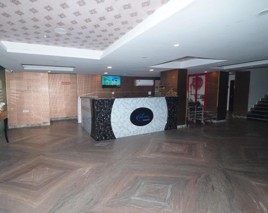 Public Areas