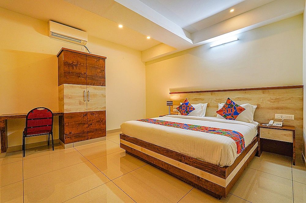 FabHotel Shakthi Suites Deluxe Room