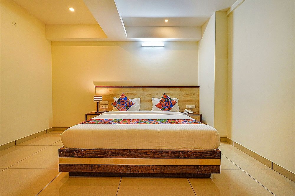 FabHotel Shakthi Suites Deluxe Room 3