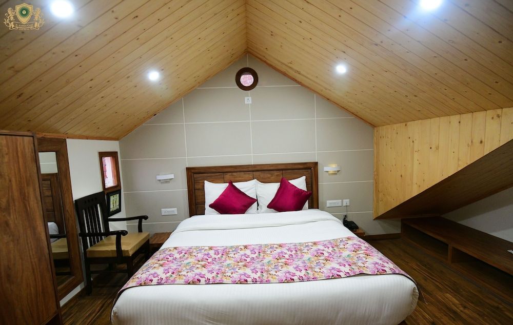 Royal Double Room