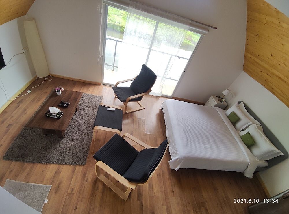 Mesmerising Farm Stay in Chalets Near Mumbai and Pune- Create Memories Chalet, 2 Bedrooms, Smoking, Private Pool 9