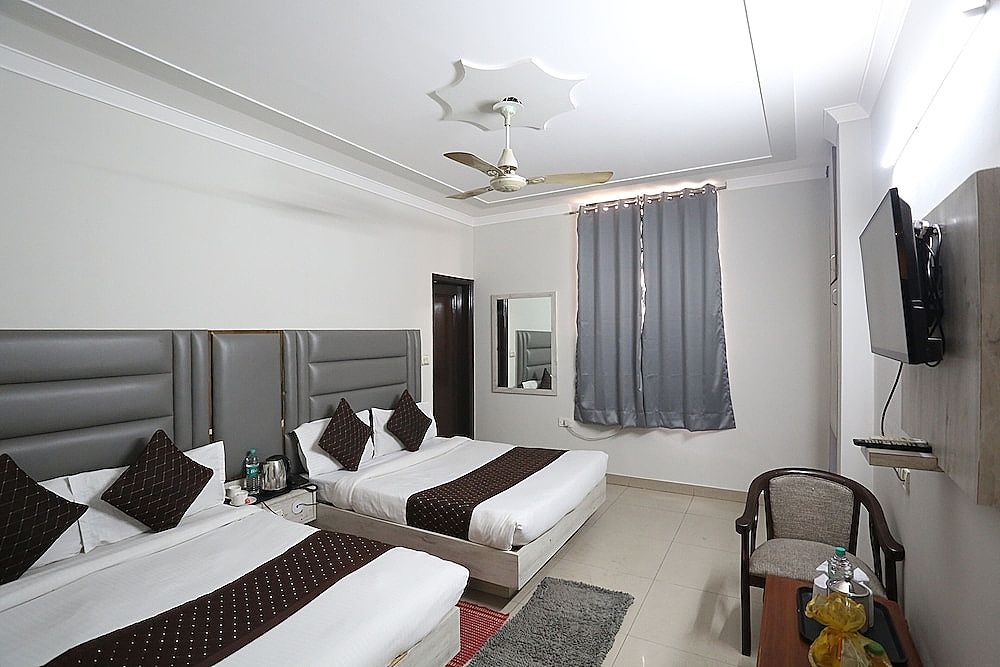 Deluxe Triple Room