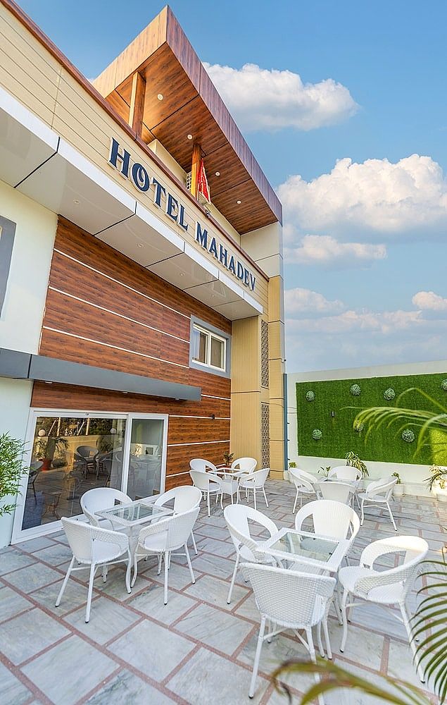 Hotel Mahadev Rishikesh