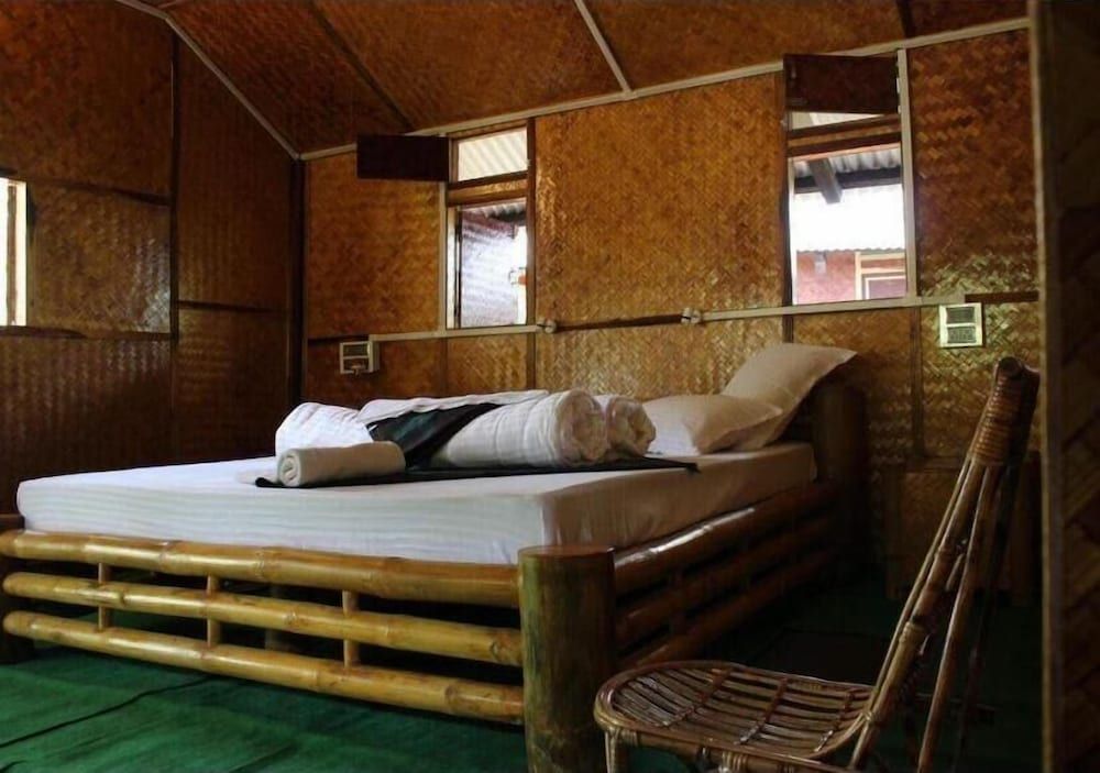 Assam Type Bamboo Cottage