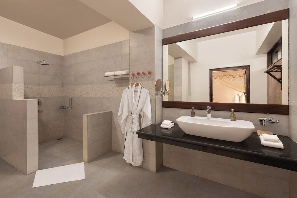 Jaagir Manor, Dudhwa - IHCL SeleQtions SeleQtions Villa with Twin bed 2