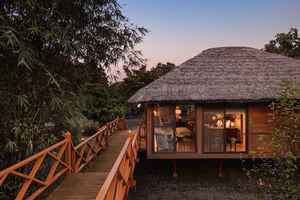 Jaagir Manor, Dudhwa - IHCL SeleQtions