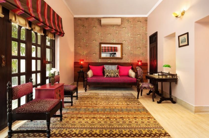 Jaagir Manor, Dudhwa - IHCL SeleQtions Premium Suite With King Bed 6