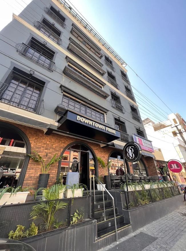 Downtown Prime - A Boutique Hotel Udaipur