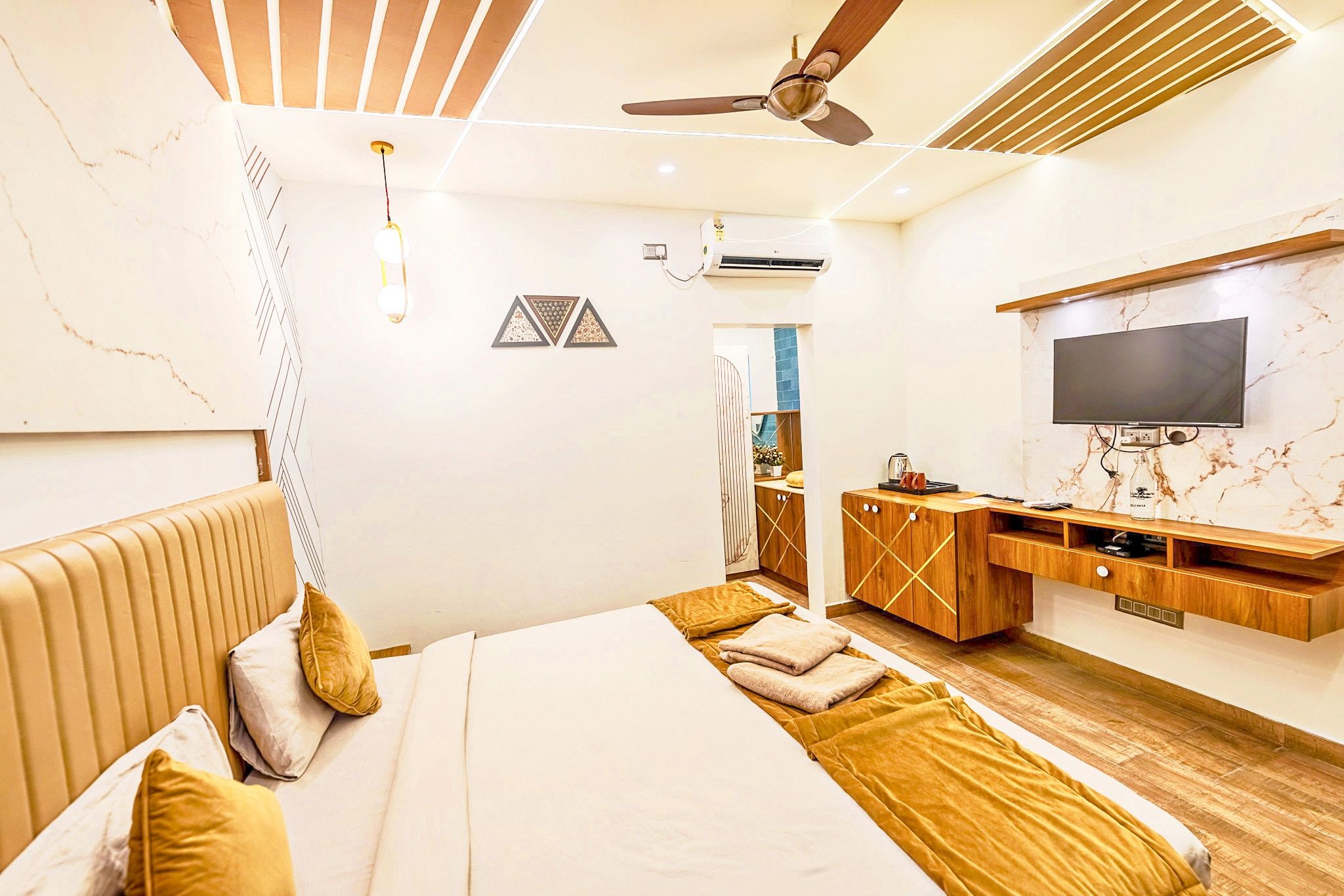 Kaadgal Resort Dormitory 4