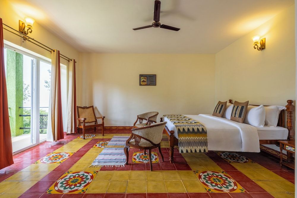 Room (Anjanagiri)